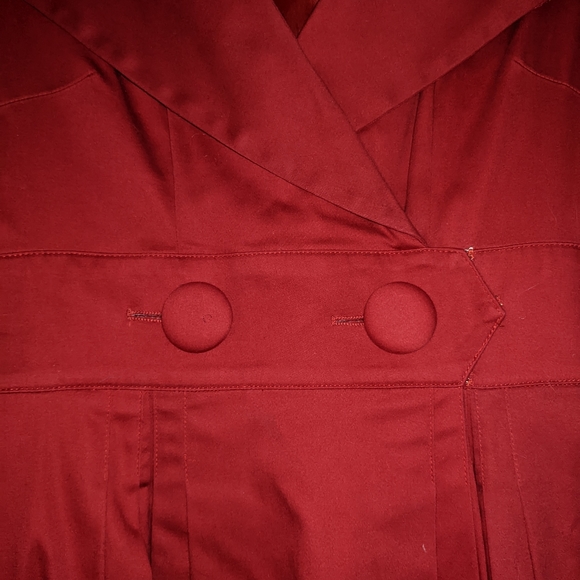 *HP Standout Style 8/22*Trashy Diva 'Courtney' coat dress - Picture 4 of 10